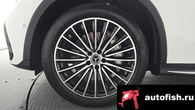Mercedes-Benz GLC-Class GLC-Class X254 2024 года - вид 4