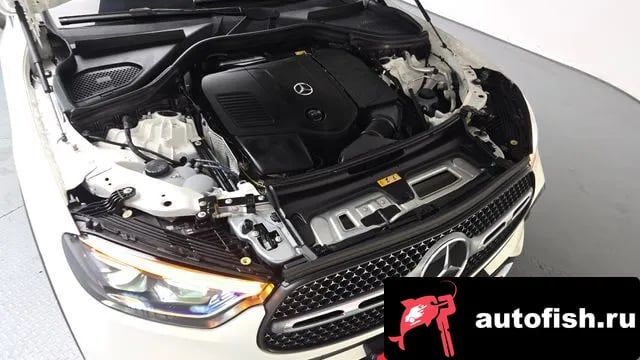 Mercedes-Benz GLC-Class GLC-Class X254 2024 года - вид 5