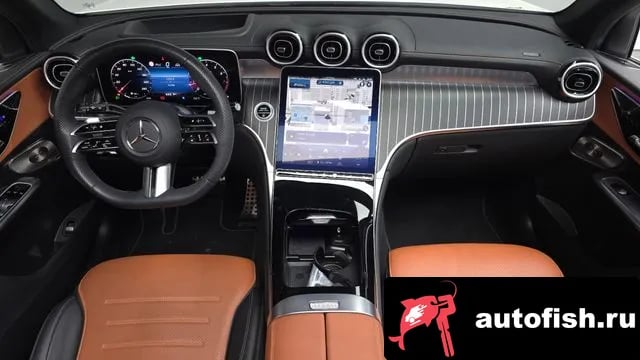 Mercedes-Benz GLC-Class GLC-Class X254 2024 года - вид 6