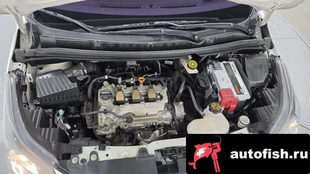 Chevrolet (GM Daewoo) Spark The New Spark 2018 года - вид 6