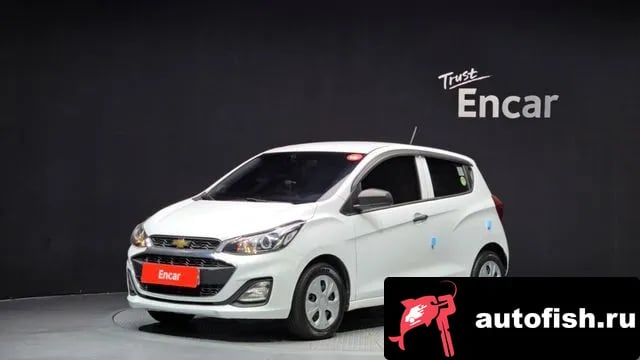 Chevrolet (GM Daewoo) Spark The New Spark 2020 года - вид 1