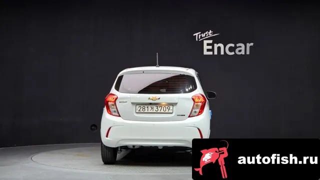 Chevrolet (GM Daewoo) Spark The New Spark 2020 года - вид 4