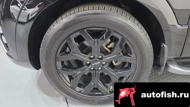 Kia Mohave Mojave The Master 2022 года - вид 5