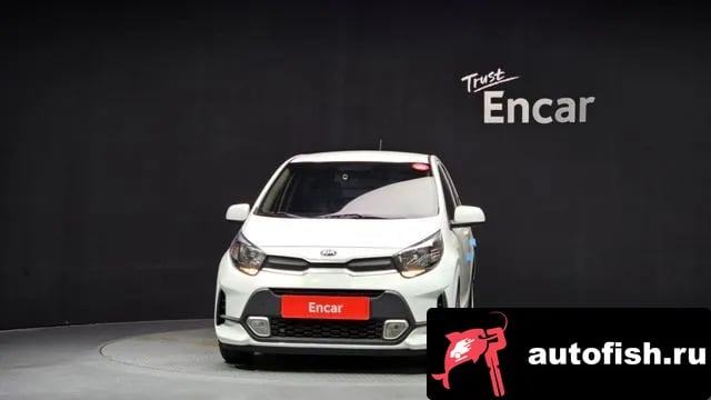 Kia morning Morning Urban (JA) 2021 года - вид 3