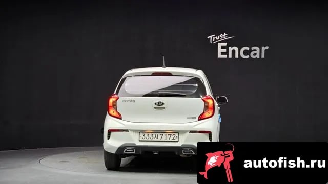 Kia morning Morning Urban (JA) 2021 года - вид 4