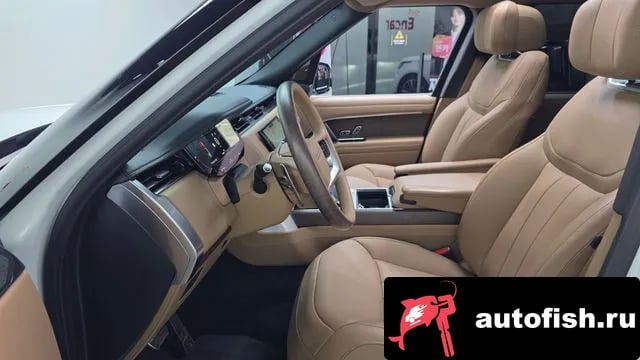 Land Rover Range Rover Range Rover 5th Generation 2024 года - похожие автомобили