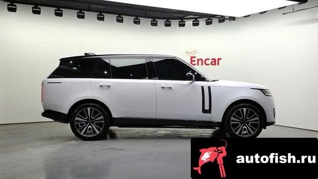 Land Rover Range Rover Range Rover 5th Generation 2024 года - вид 5