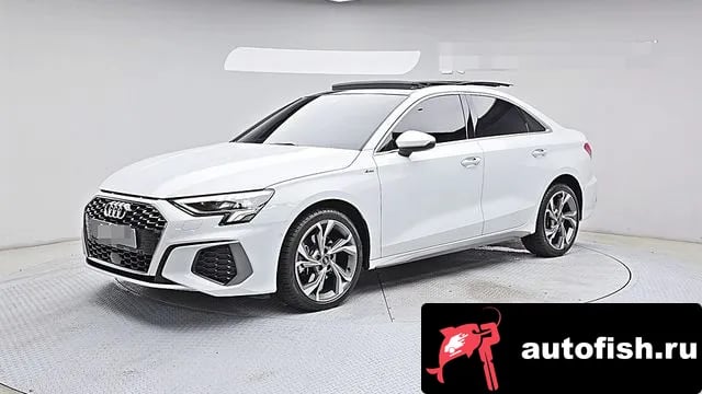 Audi A3 A3 (8Y) 2023 года - вид 3
