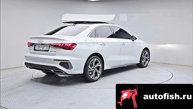 Audi A3 A3 (8Y) 2023 года - вид 4