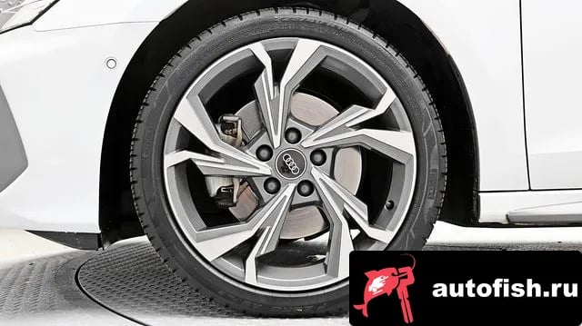 Audi A3 A3 (8Y) 2023 года - вид 5