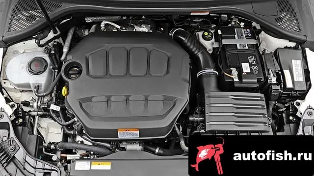 Audi A3 A3 (8Y) 2023 года - вид 6