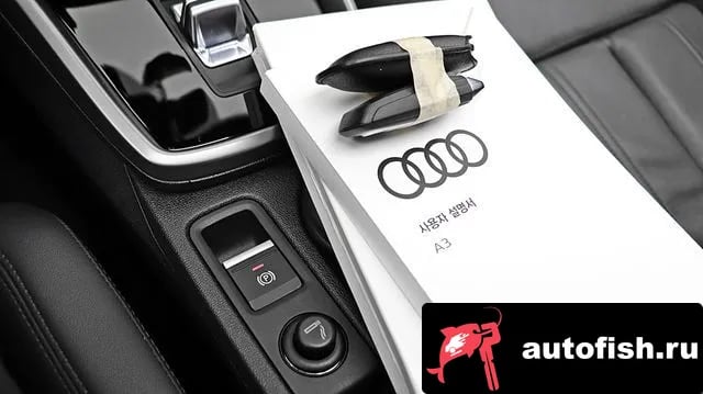 Audi A3 A3 (8Y) 2023 года - похожие автомобили
