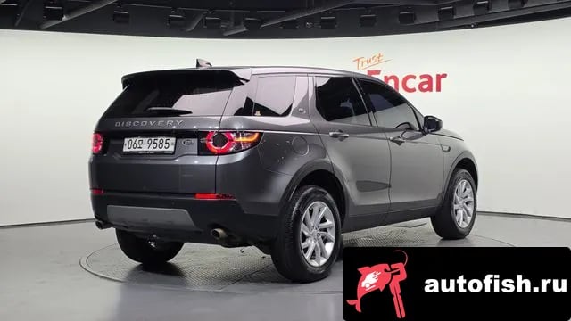 Land Rover Discovery Sport Discovery Sports 2018 года - вид 2