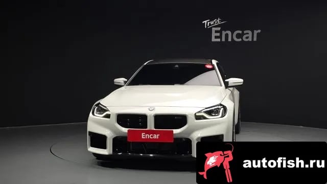 BMW M2 M2 (G87) 2025 года - вид 3