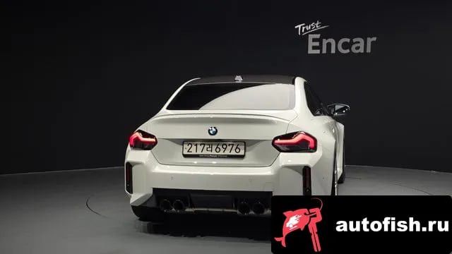 BMW M2 M2 (G87) 2025 года - вид 4
