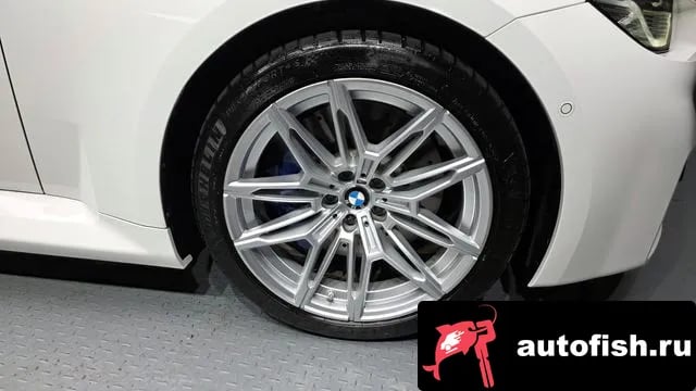 BMW M2 M2 (G87) 2025 года - вид 5