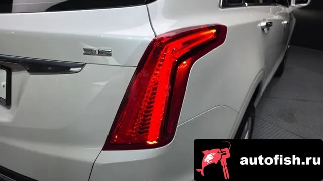 Cadillac XT5 XT5 2018 года - похожие автомобили