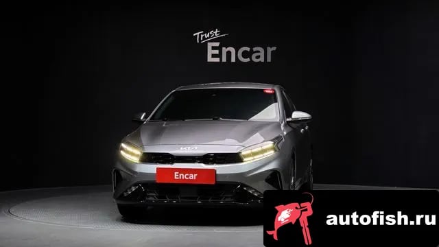 Kia K3 The New K3 2nd generation 2024 года - вид 3