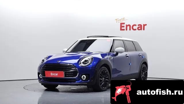 Mini Clubman Cooper Clubman 2020 года - вид 1
