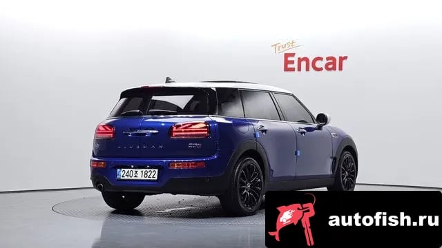 Mini Clubman Cooper Clubman 2020 года - вид 2