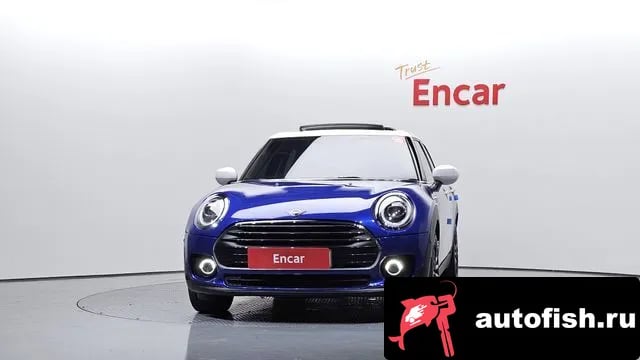 Mini Clubman Cooper Clubman 2020 года - вид 3