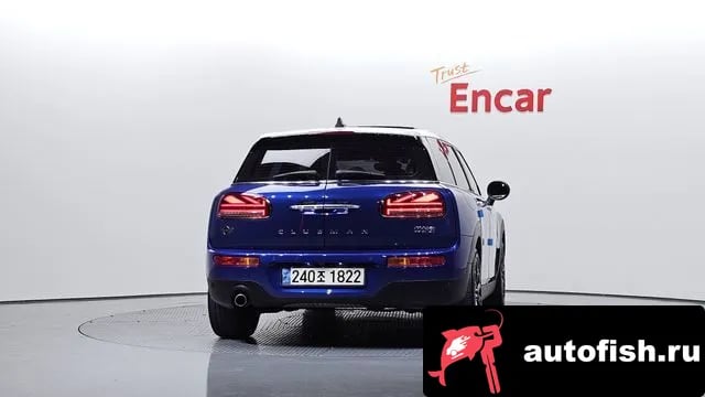 Mini Clubman Cooper Clubman 2020 года - вид 4