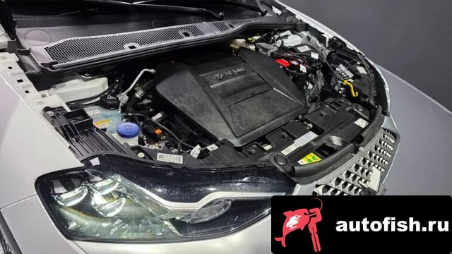 Citroen-DS DS3 DS3 Crossback 2020 года - вид 6