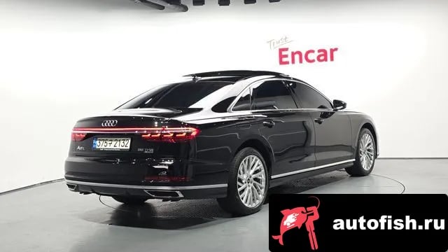 Audi A8 A8 (D5) 2021 года - вид 2