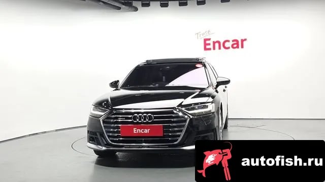 Audi A8 A8 (D5) 2021 года - вид 3