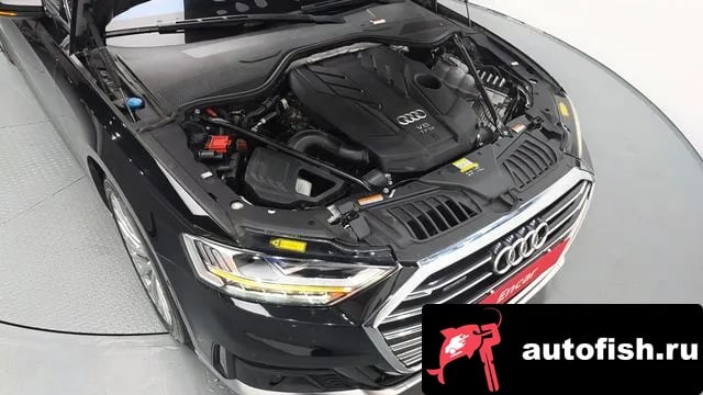 Audi A8 A8 (D5) 2021 года - вид 6