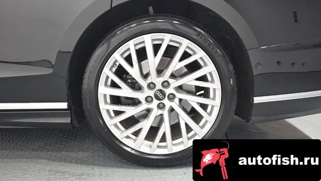 Audi A8 A8 (D5) 2021 года - похожие автомобили