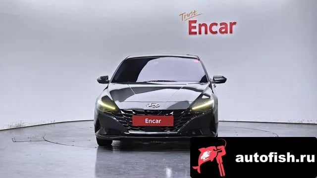 Hyundai AVANTE Avante (CN7) 2021 года - вид 3