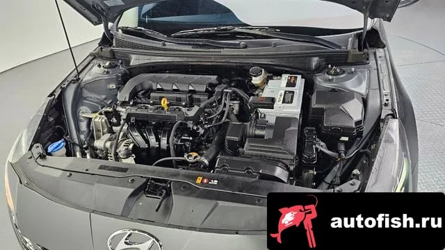 Hyundai AVANTE Avante (CN7) 2021 года - вид 6
