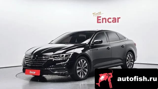 Renault Korea (Samsung) SM6 The New SM6 2023 года - вид 1