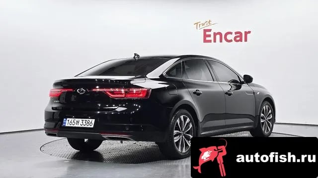 Renault Korea (Samsung) SM6 The New SM6 2023 года - вид 2