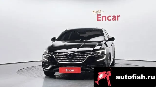 Renault Korea (Samsung) SM6 The New SM6 2023 года - вид 3