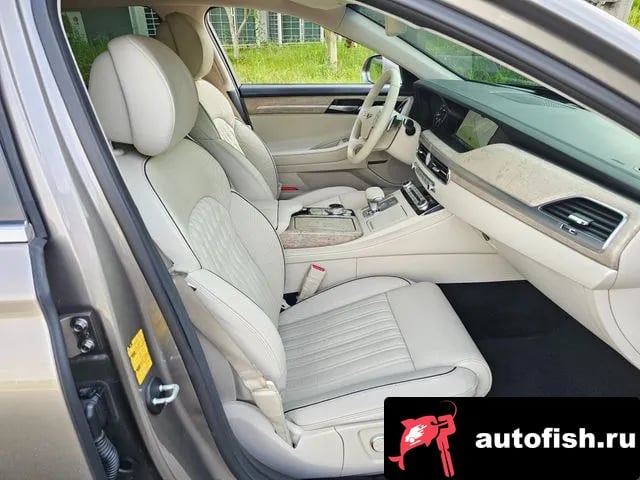 Genesis G90 G90 2021 года - похожие автомобили