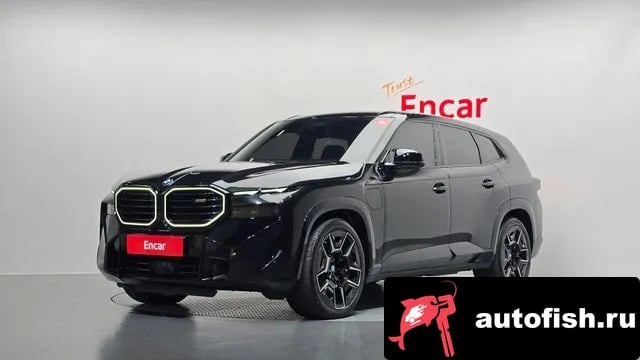 BMW XM XM (G09) 2024 года - автомобиль из Южной Кореи