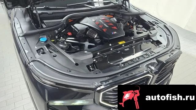 BMW XM XM (G09) 2024 года - вид 6