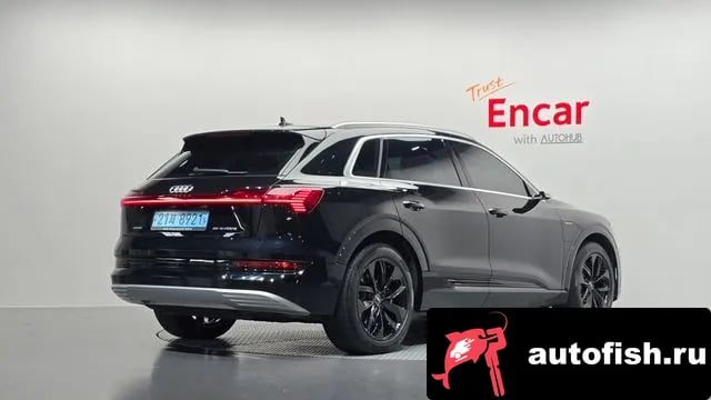 Audi e-tron e-Tron 2020 года - вид 2