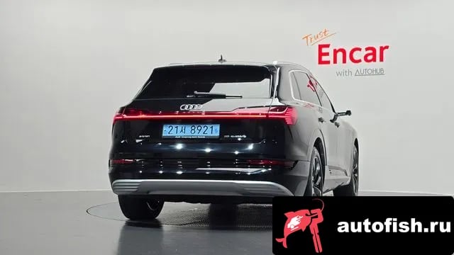 Audi e-tron e-Tron 2020 года - вид 4