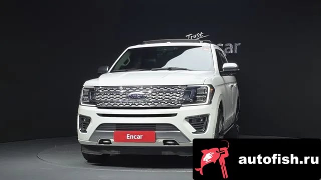 Ford Expedition Expeditation 2021 года - вид 3