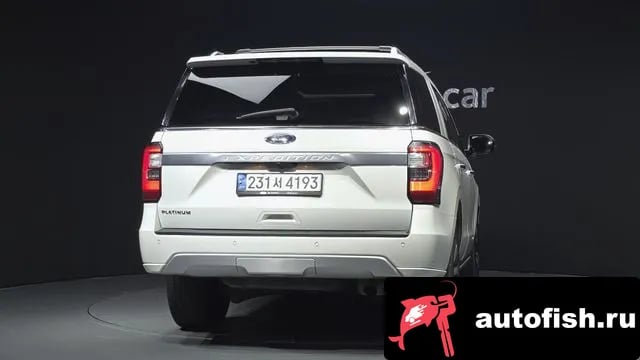 Ford Expedition Expeditation 2021 года - вид 4