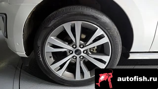 Ford Expedition Expeditation 2021 года - вид 5