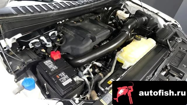 Ford Expedition Expeditation 2021 года - вид 6