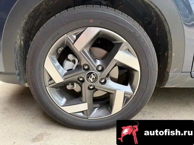 Hyundai Venue Venue 2025 года - похожие автомобили