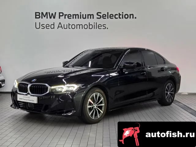 BMW 3-Series 3 Series (G20) 2023 года - вид 1