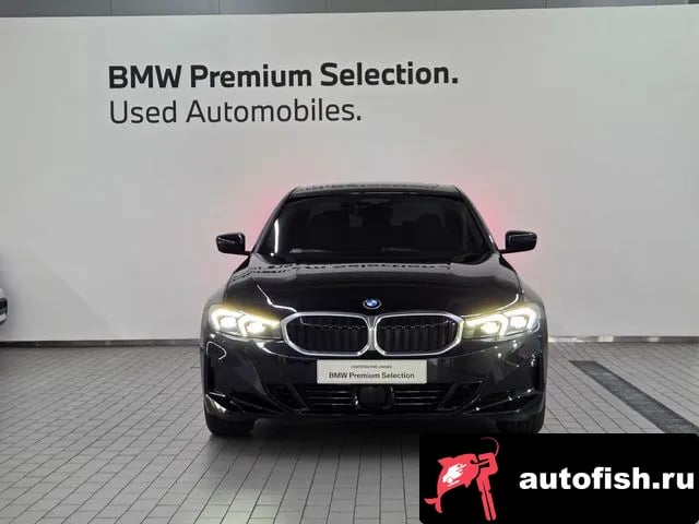 BMW 3-Series 3 Series (G20) 2023 года - похожие автомобили