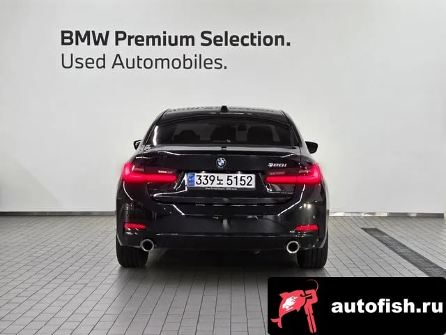 BMW 3-Series 3 Series (G20) 2023 года - вид 3