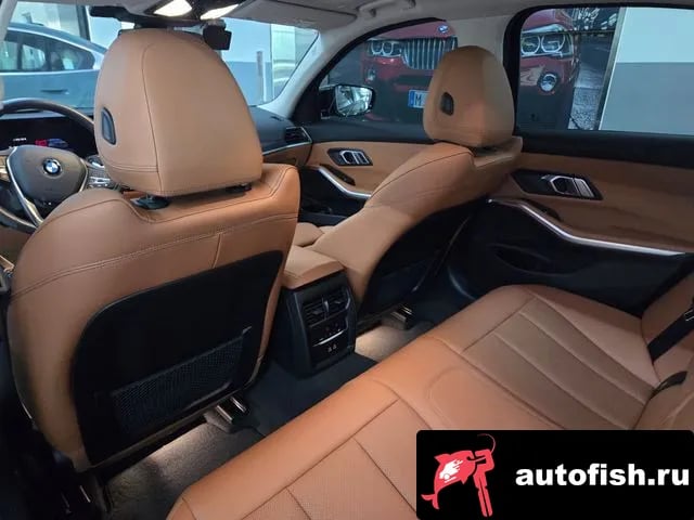BMW 3-Series 3 Series (G20) 2023 года - вид 6
